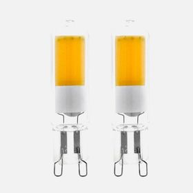 Eglo LED G9 2W 3000K 2'li Ampul