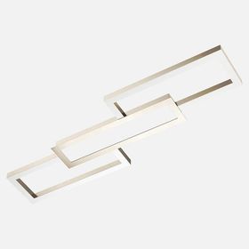 Eglo Monirote Led Saten Plafonyer 37W Avize