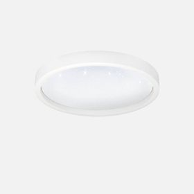 Eglo Montemorelos-Z Beyaz 42 cm Led Tavan Armatürü