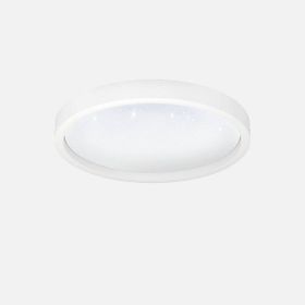 Eglo Montemorelos-Z Beyaz 42 cm Led Tavan Armatürü