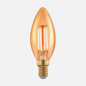 Eglo Mum E-14 C35 4W Amber 1700K LED Ampul