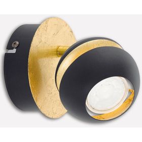 Eglo Nocito 3.3 W Ledli Led Duy 1 Adet Eskitme Yuvarlak Sıvaüstü Spot