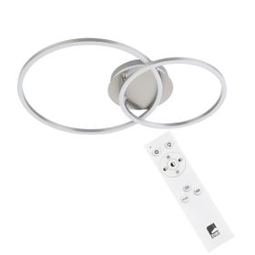 Eglo Palmaves Kumandalı Led Plafonyer Avize