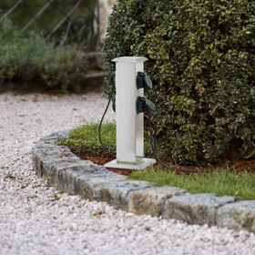 Eglo Park 90748 Dış Mekan Topraklı Priz