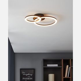 Eglo Parrapos Z Led 44 cm Plafonyer