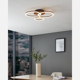 Eglo Parrapos Z Led 54 cm Plafonyer