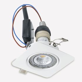 Eglo Peneto 5 W Ledli Led Duy 3 Adet Beyaz Yuvarlak Sıvaaltı Spot