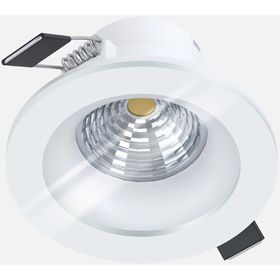 Eglo Salabete 6 W Ledli Led Duy Yuvarlak 1 Adet Beyaz Tavan Spot