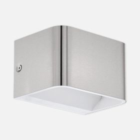 Eglo Sania4 Nikel 6W Led Aplik