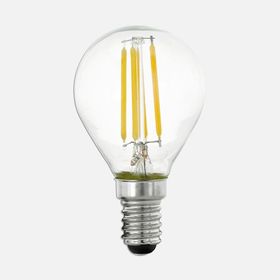 Eglo Şeffaf 4 W Klasik E14 Duy Led Ampul