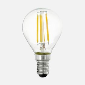 Eglo Şeffaf 4 W Klasik E14 Duy Led Ampul
