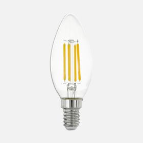 Eglo Şeffaf 4 W Mum E14 Duy Led Ampul
