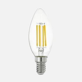 Eglo Şeffaf 4 W Mum E14 Duy Led Ampul