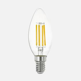 Eglo Şeffaf 4 W Mum E14 Duy Led Ampul