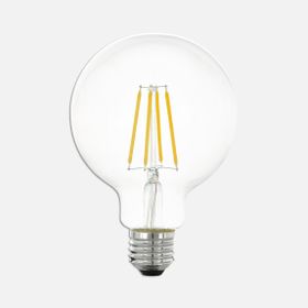 Eglo Şeffaf 6 W Klasik E27 Duy Led Ampul