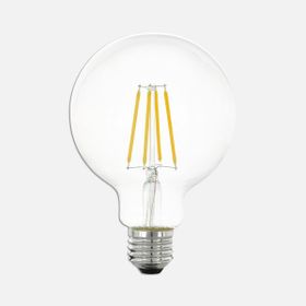 Eglo Şeffaf 6 W Klasik E27 Duy Led Ampul