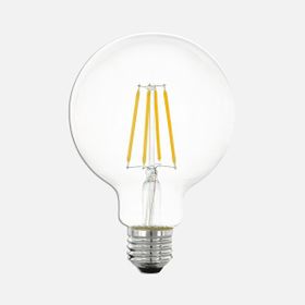 Eglo Şeffaf 6 W Klasik E27 Duy Led Ampul