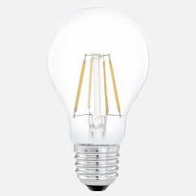 Eglo Şeffaf A60 4 W Klasik E27 Duy Led Ampul