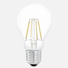 Eglo Şeffaf A60 4 W Klasik E27 Duy Led Ampul