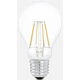 Eglo Şeffaf A60 4 W Klasik E27 Duy Led Ampul