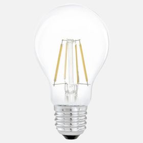 Eglo Şeffaf A60 4 W Klasik E27 Duy Led Ampul