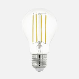 Eglo Şeffaf A80 8 W Klasik E27 Duy Led Ampul