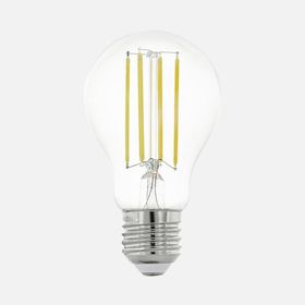 Eglo Şeffaf A80 8 W Klasik E27 Duy Led Ampul