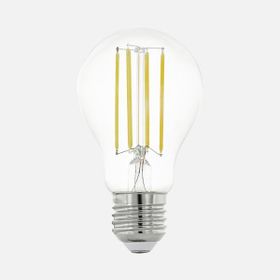 Eglo Şeffaf A80 8 W Klasik E27 Duy Led Ampul