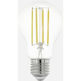 Eglo Şeffaf A80 8 W Klasik E27 Duy Led Ampul