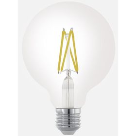 Eglo Şeffaf G95 7.5 W Klasik E27 Duy Led Ampul