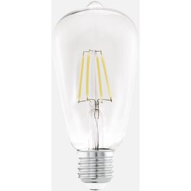 Eglo Şeffaf ST64 7 W Klasik E27 Duy Led Ampul