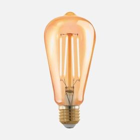 Eglo ST64 4W Amber 1700K Led Ampul