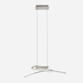 Eglo Symphonie Modern Tekli Led Alüminyum Avize