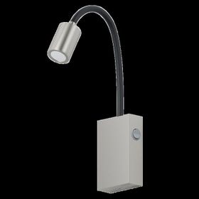 Eglo Tazzoli 96567 Nikel Led Aplik