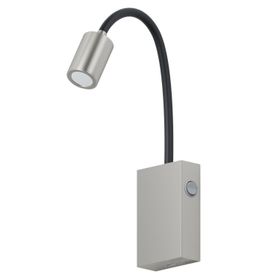 Eglo Tazzoli 96567 Nikel Led Aplik