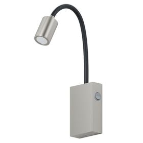 Eglo Tazzoli 96567 Nikel Led Aplik