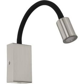 Eglo Tazzoli 96567 Nikel Led Aplik