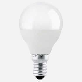Eglo Top Ampul 5 W Sarı Klasik E14 Duy Led Ampul