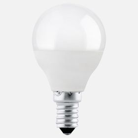 Eglo Top Ampul 5 W Sarı Klasik E14 Duy Led Ampul
