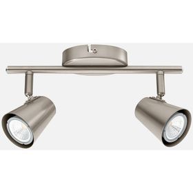 Eglo Travale-Sd 5 W Ledli Led Duy 2 Adet Krom Yuvarlak Sıvaüstü Spot
