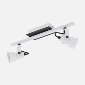 Eglo Trillo 4.5 W Gu10 2'li Sıva Üstü Led Spot