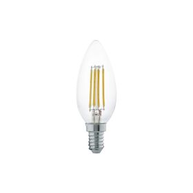 Eglo Vintage 6 W Gün Işığı Mum E14 Duy Led Ampul