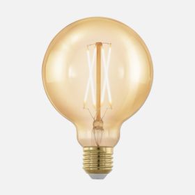 Eglo Vintage Dimli G95 4 W Klasik E27 Duy Led Ampul