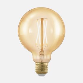 Eglo Vintage Dimli G95 4 W Klasik E27 Duy Led Ampul