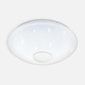 Eglo Voltago 14W Kristal Yuvarlak Armatür