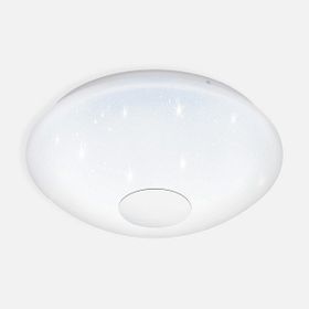 Eglo Voltago 14W Kristal Yuvarlak Armatür