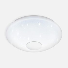 Eglo Voltago 14W Kristal Yuvarlak Armatür