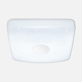 Eglo Voltago 20W Kristal Kare Armatür