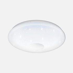 Eglo Voltago 20W Kristal Yuvarlak Armatür