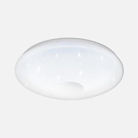 Eglo Voltago 20W Kristal Yuvarlak Armatür